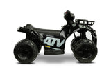 Детска Електрическа Кола Mini-Raptor Черен Caretero Toyz