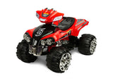 Акумулаторна Кола Cuatro Red Caretero Toyz