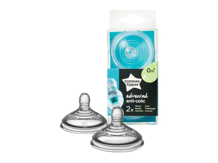 Биберон Anti-Colic 0+ Advanced --- BebeMama