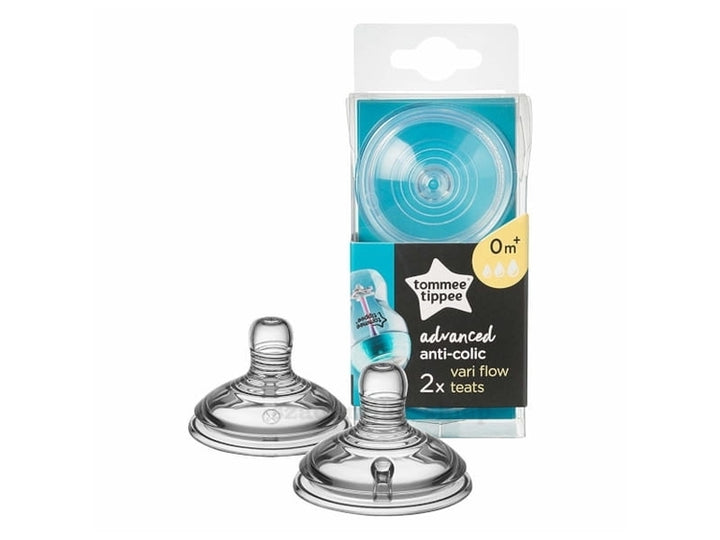 Биберон Anti-Colic 0+ Multi-Flow -  -  - BebeMama