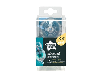 Биберон Anti-Colic 0+ Multi-Flow -  -  - BebeMama