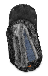 Чувалче Aspen Romper -Черно --- BebeMama