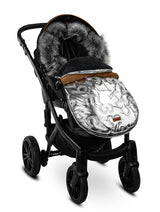 Чувалче Aspen Romper -Сиво --- BebeMama