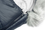 Чувалче Orso Romper Bag – Pearl Navy --- BebeMama