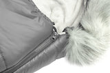 Чувалче Orso Romper Bag – Перлено Сиво --- BebeMama