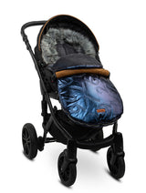 Зимно Чувалче Aspen Blue --- BebeMama