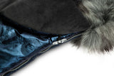 Зимно Чувалче Aspen Blue --- BebeMama