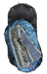 Зимно Чувалче Aspen Blue --- BebeMama