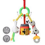 Висяща Играчка За КоличкаФерма --- BebeMama