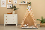 Типи Палатка Apache Beige Caretero Toyz --- BebeMama