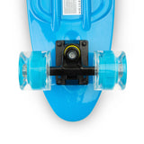 Скейтборд Dexter Blue + Каска И Протектори Caretero Toyz