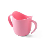 Ергономична Тренировъчна Чаша Flow Pink --- BebeMama