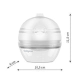 Babyono Milk Me - Colector de pompă de sân