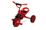 Триколка York Червен Caretero Toyz --- BebeMama