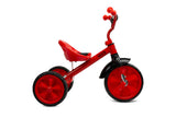 Триколка York Червен Caretero Toyz --- BebeMama