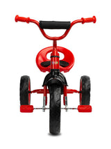 Триколка York Червен Caretero Toyz --- BebeMama