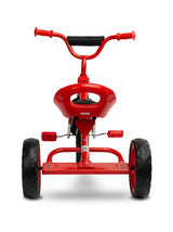 Триколка York Червен Caretero Toyz --- BebeMama