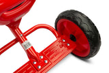 Триколка York Червен Caretero Toyz --- BebeMama