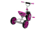 Триколка York Purple Caretero Toyz --- BebeMama