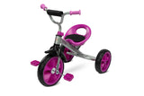 Триколка York Purple Caretero Toyz --- BebeMama