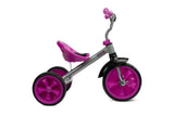 Триколка York Purple Caretero Toyz --- BebeMama