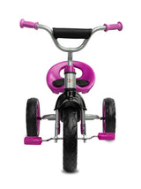 Триколка York Purple Caretero Toyz --- BebeMama