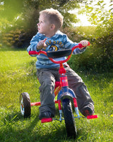 Триколка York Grey Caretero Toyz --- BebeMama