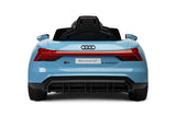 Акумулаторнa Кола Audi Rs Etron Gt Син Caretero Toyz