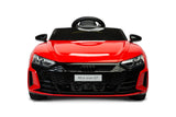 Акумулаторнa Кола Audi Rs Etron Gt Red Caretero Toyz --- BebeMama