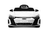 Акумулаторнa Кола Audi Rs Etron Gt Бяло Caretero Toyz --- BebeMama