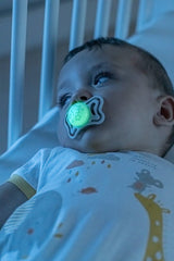 Силиконова Залъгалка Physio Light 2-6 2 Бр. Lumi --- BebeMama