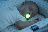 Залъгалка Physio Micro Glowing Silicone 0-2 - 2 Бр. --- BebeMama