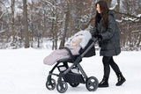 Чувалче Orso Romper Bag – Pearl Navy --- BebeMama