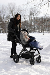 Зимно Чувалче Aspen --- BebeMama