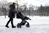 Зимно Чувалче Aspen Blue --- BebeMama
