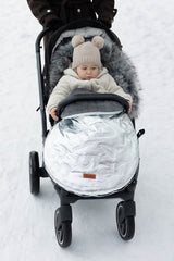 Зимно Чувалче Aspen Blue --- BebeMama
