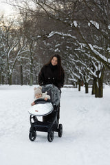 Зимно Чувалче Aspen Blue --- BebeMama