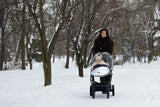 Зимно Чувалче Aspen Blue --- BebeMama