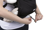 Кенгуру Skin Fit Carrier Black Beauty --- BebeMama