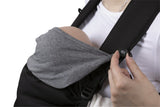 Кенгуру Skin Fit Carrier Black Beauty --- BebeMama