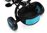 Триколка С Родителски Контрол Timmy Син Caretero Toyz --- BebeMama