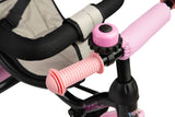 Триколка С Родителски Контрол Timmy Pink Caretero Toyz --- BebeMama