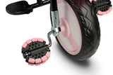 Триколка С Родителски Контрол Timmy Pink Caretero Toyz --- BebeMama
