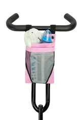 Триколка С Родителски Контрол Timmy Pink Caretero Toyz --- BebeMama