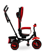 Триколка С Родителски Контрол Timmy Червен Caretero Toyz --- BebeMama