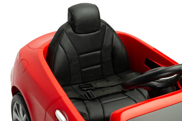 Акумулаторна Кола Mercedes Amg S63 Червен Caretero Toyz -  -  - BebeMama
