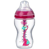 Бутилка 340 Мл. Anti-Colic Girl Advanced Tommee Tippee --- BebeMama