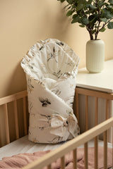 Пелена Olive 75X75 --- BebeMama