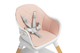 Стол За Хранене Bravo Pink Caretero --- BebeMama