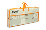Мултифункционална Постелка Lamas Caretero Toyz --- BebeMama